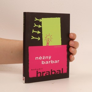 náhled knihy - Něžný barbar