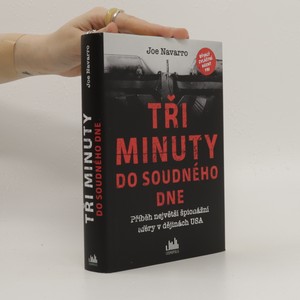 náhled knihy - Tři minuty do soudného dne
