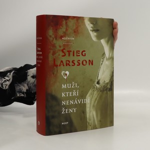 náhled knihy - Muži, kteří nenávidí ženy