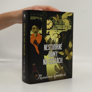 náhled knihy - Nestvůrné dámy na cestách. Podivuhodná dobrodružství Athénina klubu