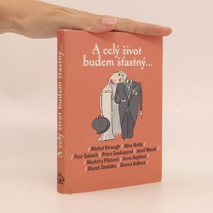 náhled knihy - A celý život budem šťastný