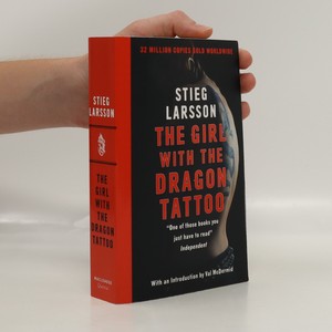 náhled knihy - The Girl With The Dragon Tattoo