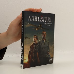 náhled knihy - Narušitel