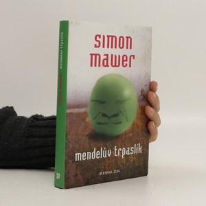 náhled knihy - Mendelův trpaslík