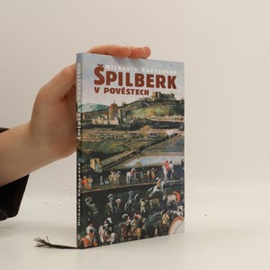 náhled knihy - Špilberk v pověstech
