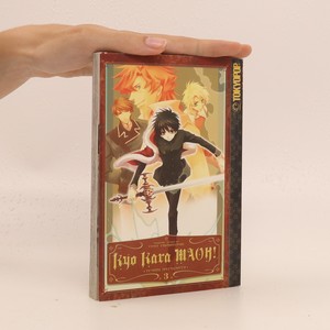 náhled knihy - Kyo Kara Maoh! 3