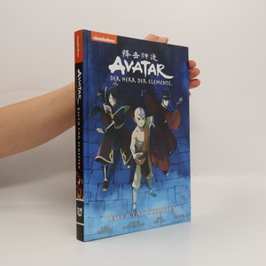 náhled knihy - Avatar, der Herr der Elemente