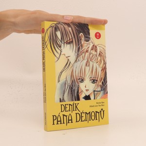 náhled knihy - Deník pána démonů. 2. díl