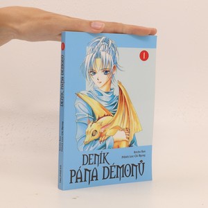 náhled knihy - Deník pána démonů. 1. díl
