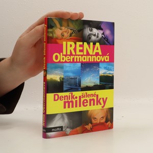 náhled knihy - Deník šílené milenky