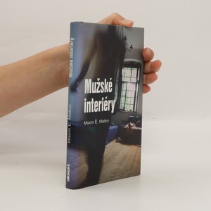 náhled knihy - Mužské interiéry (slovensky)