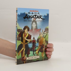 náhled knihy - Avatar: Der Herr der Elemente. Die Suche 1