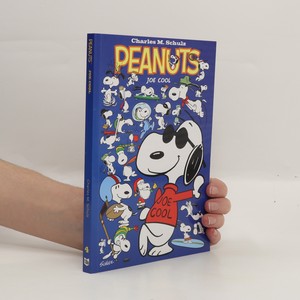 náhled knihy - Peanuts: Joe Cool. (německy)