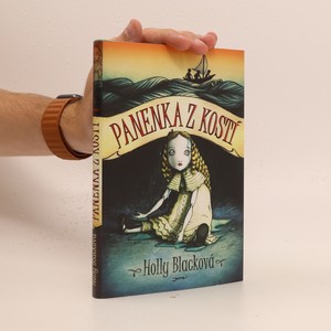 náhled knihy - Panenka z kostí
