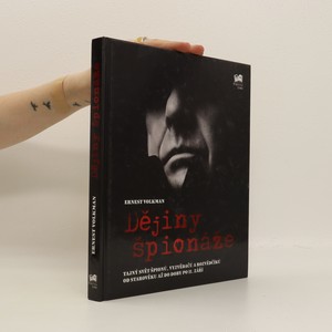 náhled knihy - Dějiny špionáže