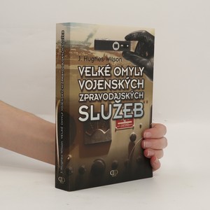náhled knihy - Velké omyly vojenských zpravodajských služeb