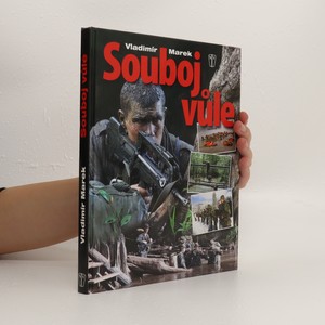 náhled knihy - Souboj vůle
