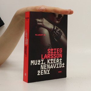 náhled knihy - Muži, kteří nenávidí ženy