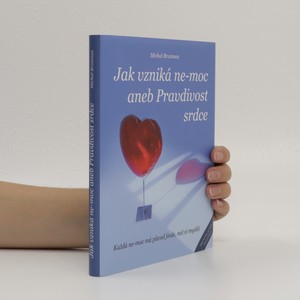 náhled knihy - Jak vzniká ne-moc, aneb, Pravdivost srdce