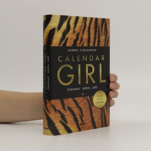 náhled knihy - Calendar girl. 3, Červenec, srpen, září