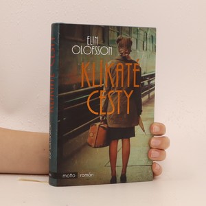 náhled knihy - Klikaté cesty