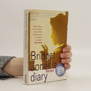 náhled knihy - Bridget Jones's diary