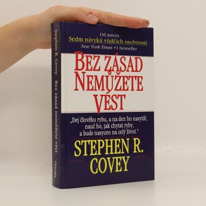 náhled knihy - Bez zásad nemůžete vést