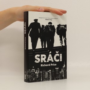 náhled knihy - Sráči