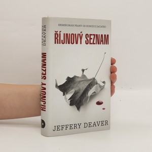 náhled knihy - Říjnový seznam