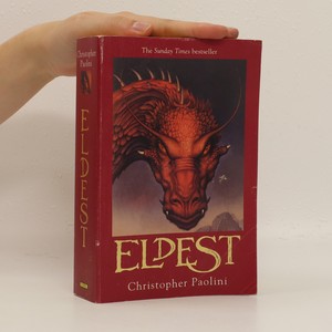 náhled knihy - Eldest (anglicky)
