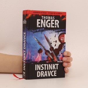 náhled knihy - Instinkt dravce