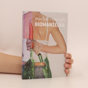 náhled knihy - Biomanželka