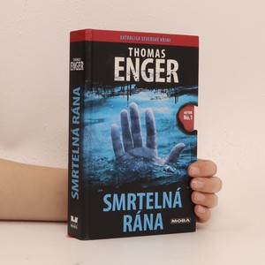 náhled knihy - Smrtelná rána