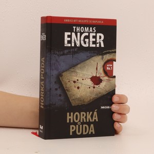 náhled knihy - Horká půda