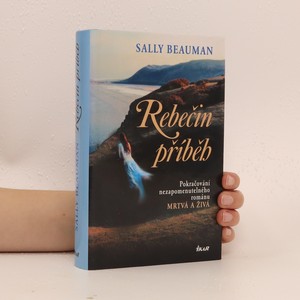 náhled knihy - Rebečin příběh