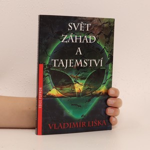 náhled knihy - Svět záhad a tajemství