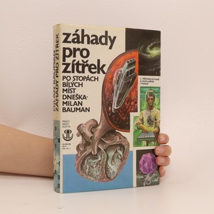 náhled knihy - Záhady pro zítřek