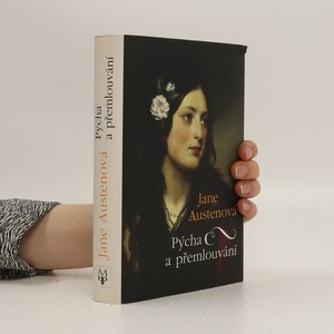 náhled knihy - Pýcha a přemlouvání