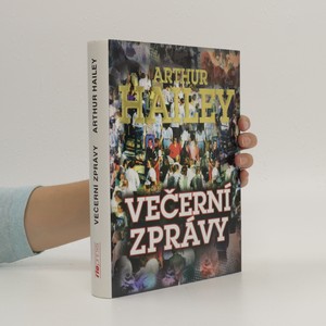náhled knihy - Večerní zprávy