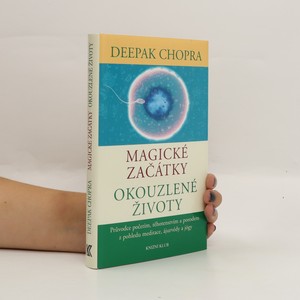 náhled knihy - Magické začátky, okouzlené životy