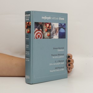 náhled knihy - Obležení; Ve stínu jabloní; Dřív než půjdu spát; Napřed ženy a děti