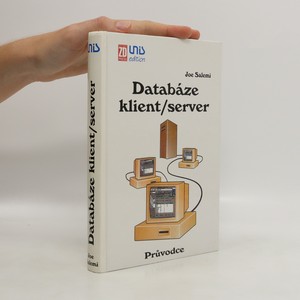 náhled knihy - Databáze klient/ server: Průvodce