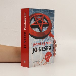 náhled knihy - Pentagram