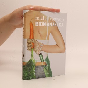 náhled knihy - Biomanželka