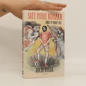 náhled knihy - Svět podle Koháka. Kůly v plotě 0.5.