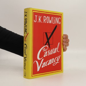 náhled knihy - The Casual Vacancy
