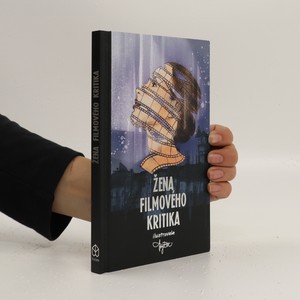 náhled knihy - Žena filmového kritika