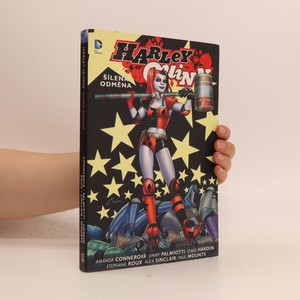 náhled knihy - Harley Quinn. Kniha první, Šílená odměna