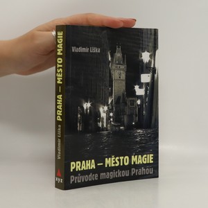 náhled knihy - Praha - město magie