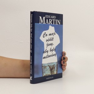 náhled knihy - Co mají vědět ženy, aby byly milovány